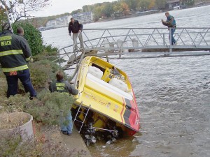 St. Louis boating accident lawyers
