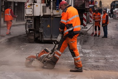 work zone safety