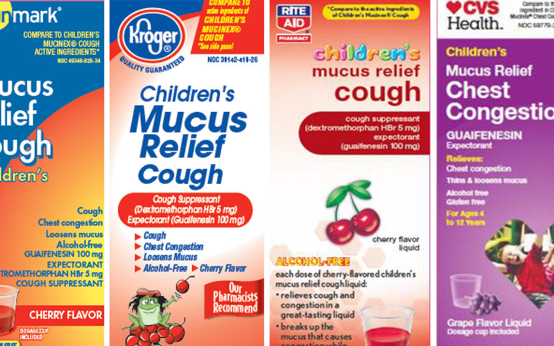 Children’s Cough Syrup Recalled